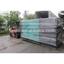 silent 250kw China diesel generator set with cummins engine